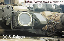 Звезда, Т-90А 1/72, "сборка без клея".